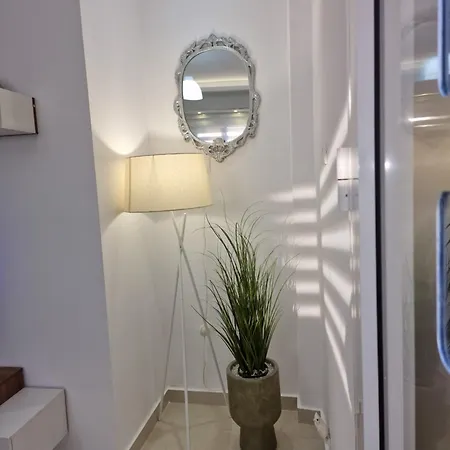 Apartman Thomas & Lukas Hriszí Aktí Haniá