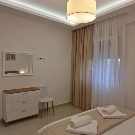 Thomas & Lukas アパート ハニア