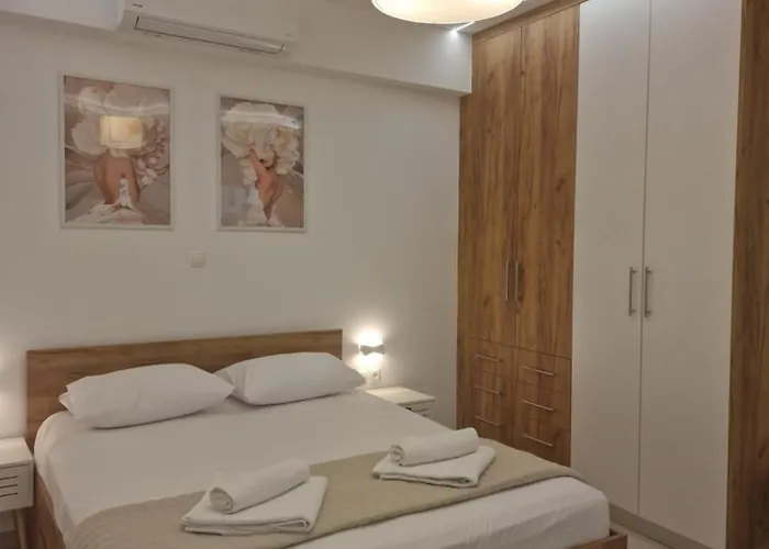 Thomas & Lukas Apartment *