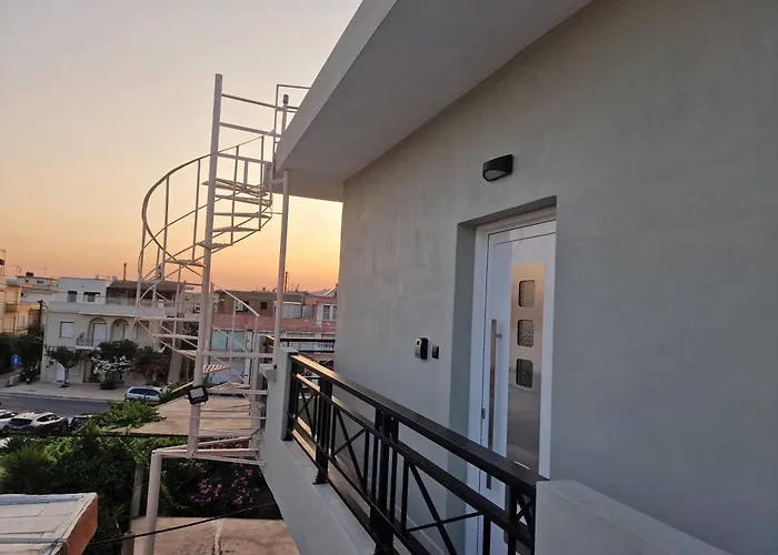 Thomas & Lukas Apartment Chania (Crete)